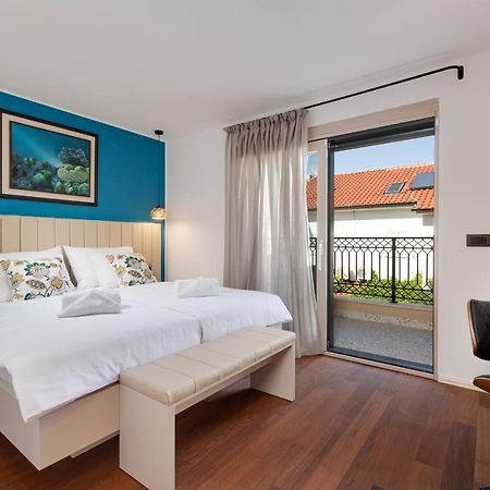 Vila Iris Baska Экстерьер фото